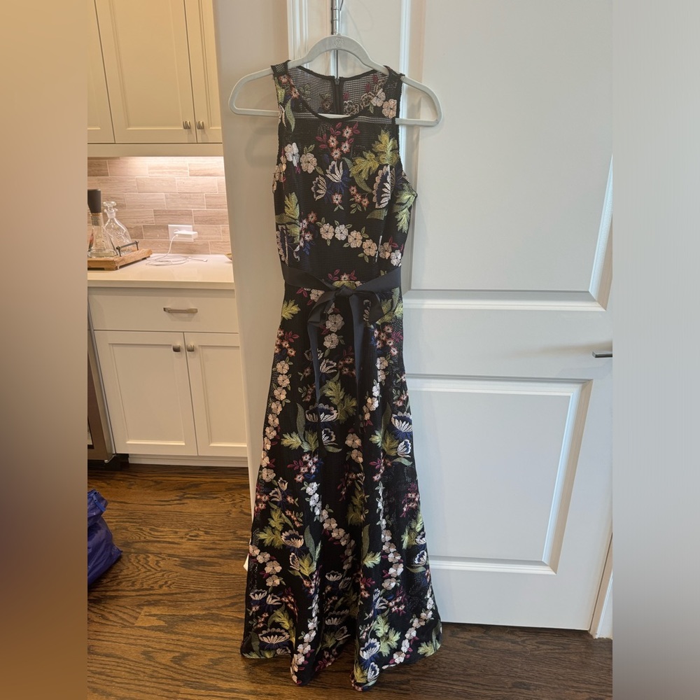 Tahari Evening Dress